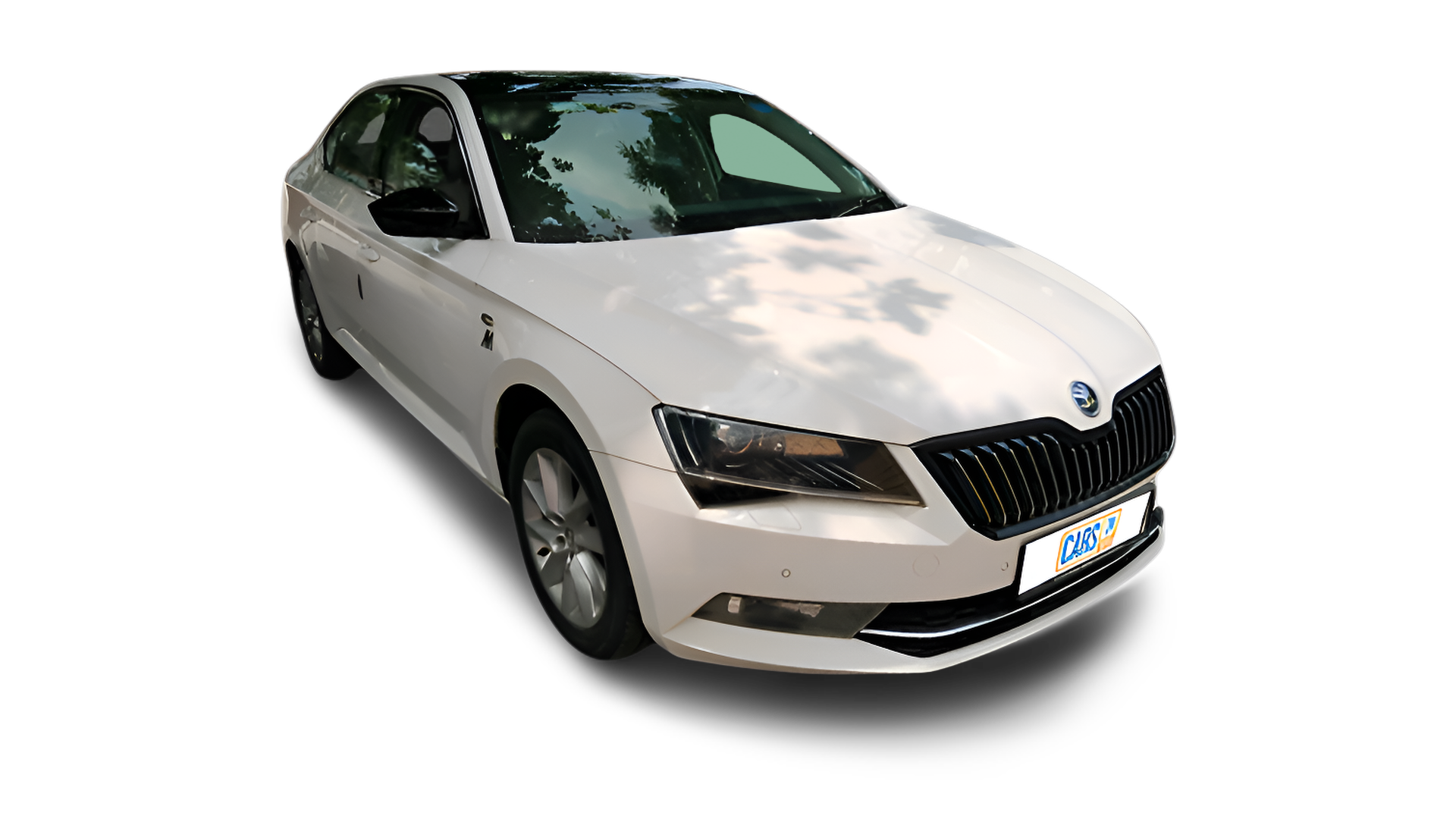 2017 Skoda Superb - Sedan - Petrol - Automatic - ₹11.00 lakh